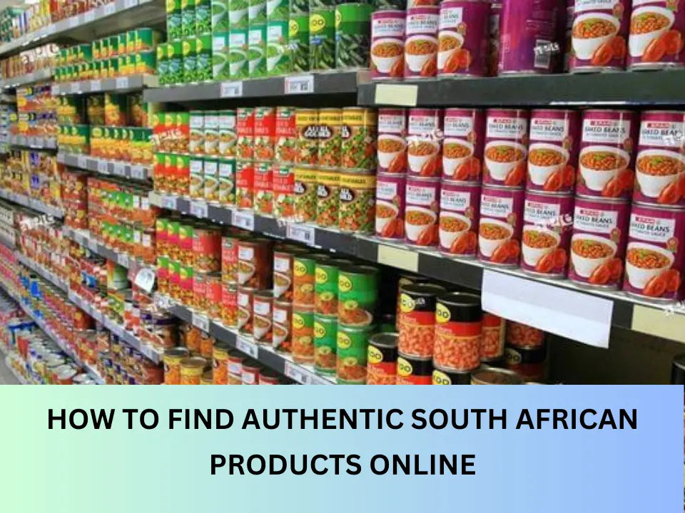 How to find authentic South African products online Yebobox