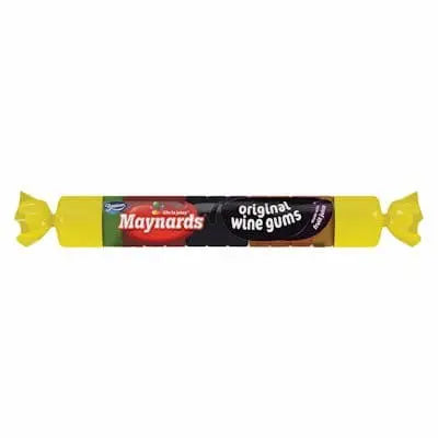 Maynards Wine Gum Roll South African Original Rolls YeboBox