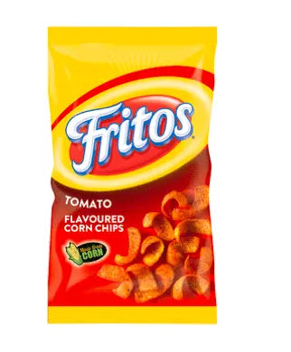 Crisps Simba Tomato Fritos Chips