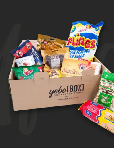 Subscription Boxes - YeboBox