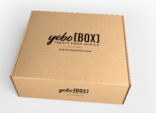 YeboBox Branded Box
