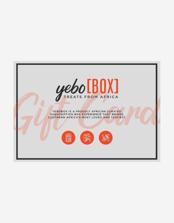 YeboBox Gift Cards