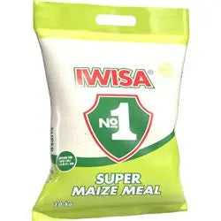 Iwisa No.1 Maize Meal YeboBox