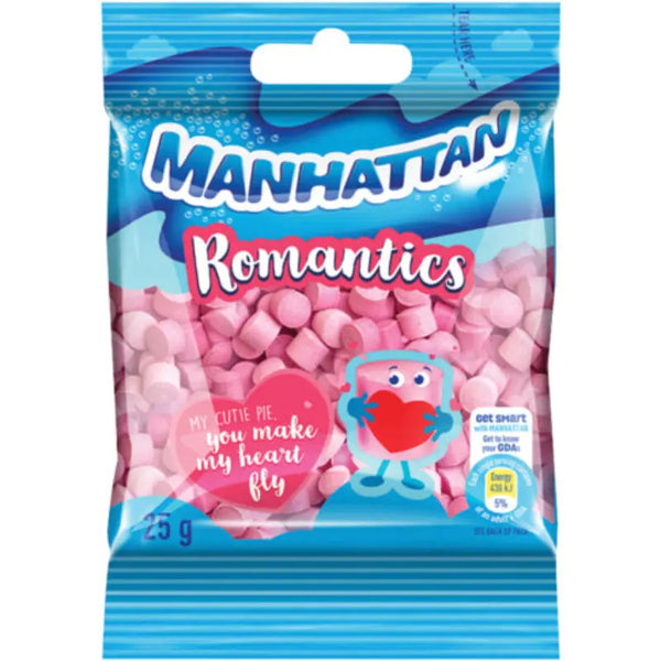 Manhattan Romantics aka Pinkies YeboBox
