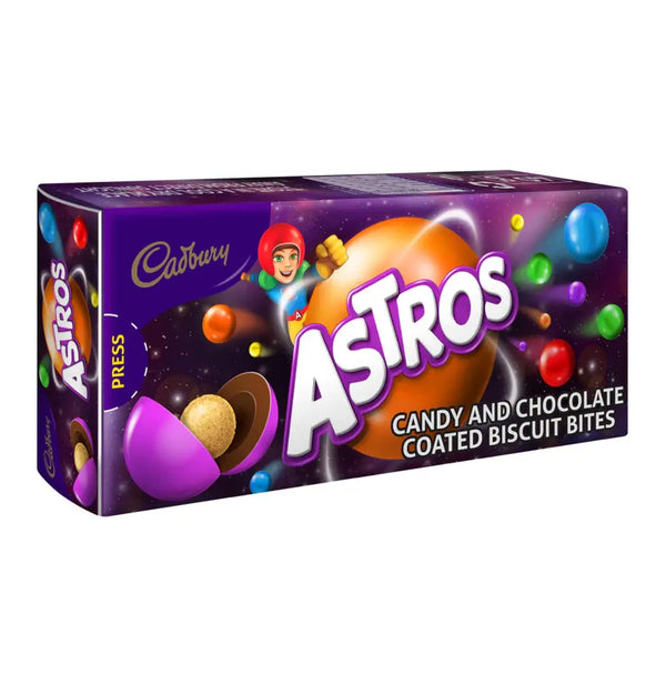 Cadburys Astros 150g