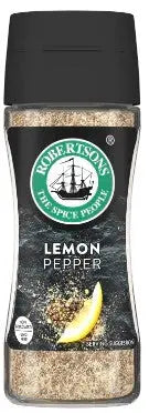 Robertson Lemon Pepper