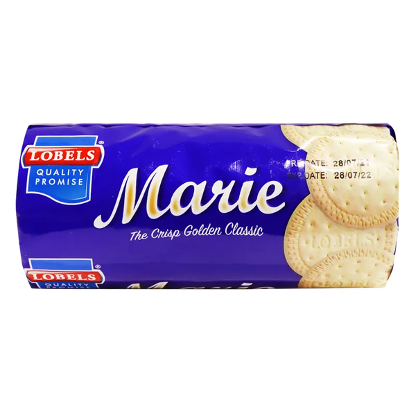Lobels Marie Biscuits