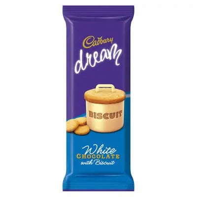 Cadbury Dream With Biscuits 80g (South Africa)