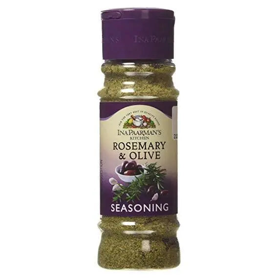 Spices Ina Paarman Rosemary & Olive Spice