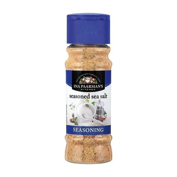 Spices Ina Paarman Seasoned Sea Salt
