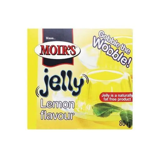Sweets Moirs Jelly Powder Lemon