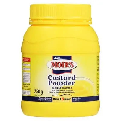 Moirs Custard 250 g
