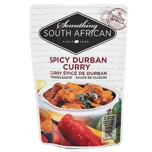 Sauces Something South African Cooking Sauce Spicy Durban Curry