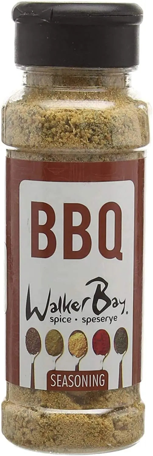Sauces Walker Bay Shakers BBQ