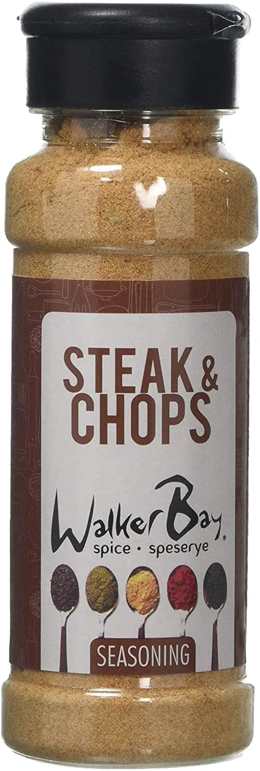 Spices Walker Bay Shakers Steak & Chops