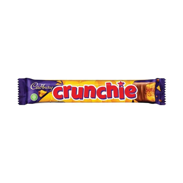 Cadbury Crunchie Bar (South Africa) Delivery to Non EU Countries Only