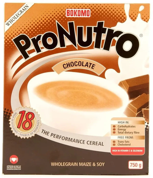 Cereal Pronutro Chocolate