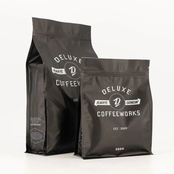 Coffee Deluxe House Blend Beans 1KG