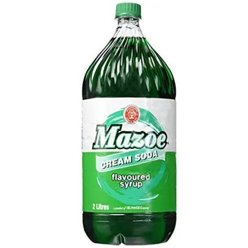 Drinks Mazoe Cream Soda Cordial 2L