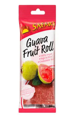 Safari  Fruit Roll  Guava