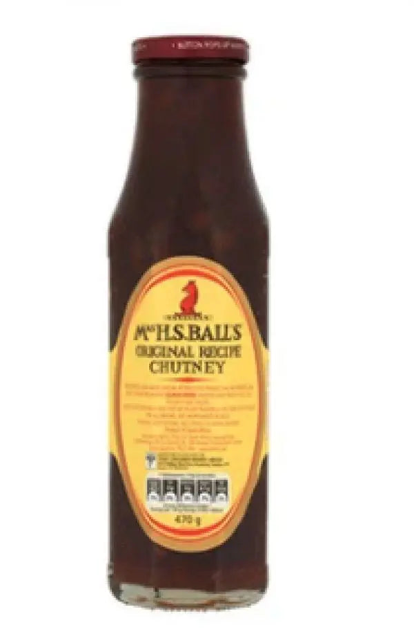 Sauces Mrs Balls Chutney Original