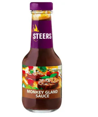 Sauces Steers Monkey Gland Sauce 375ml