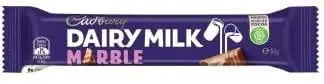 Sweets Cadbury Dairy Milk Marble  (Aus) 54g