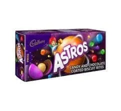 UK Cadburys Astros 150g